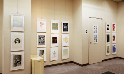 Photo: the 8th Biennal gallery by Matsuda Matsuda